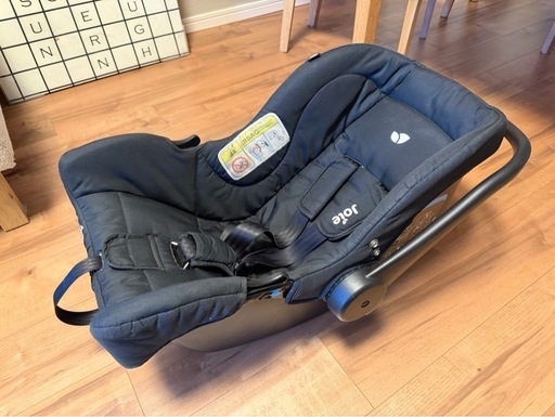 値下げ】joie ジョイー juva ベビーシート ISOFIX 持ち運び式