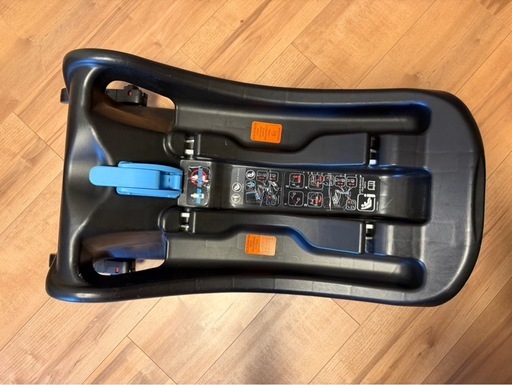 値下げ】joie ジョイー juva ベビーシート ISOFIX 持ち運び式