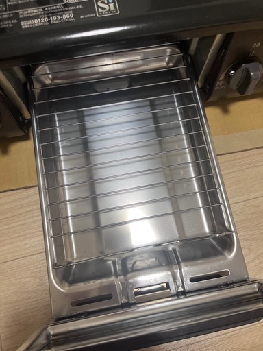 2口　ガスコンロ