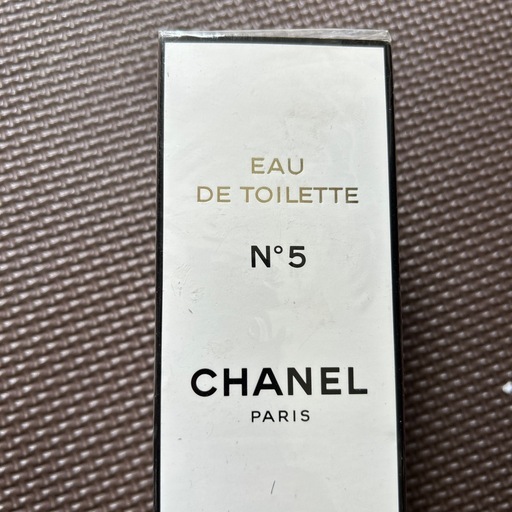 【未開封・正規品】シャネル No.5 オードトワレ 100ml 香水 CHANEL