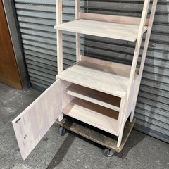 NATURAL SIGNATURE棚2分割可能 (up&up) 南甲府の収納家具《棚 