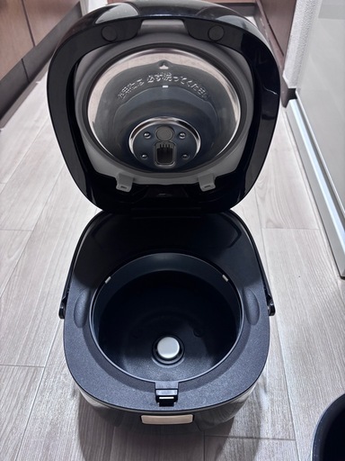 panasonic/パナソニック IHジャー 炊飯器 3.5合炊 2022年製 SR-KT060