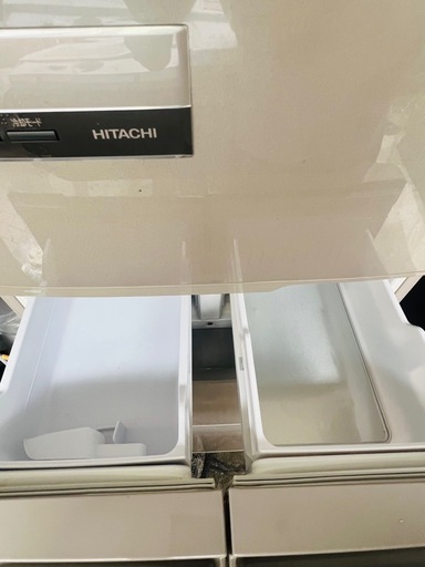 ☘️ 日立冷凍冷蔵庫 R-K42EL （T） ☘️415L ♻️ 美品?配達設置対応可。