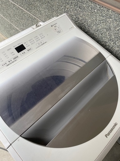 お値下げします！Panasonic 2020年製　全自動洗濯機