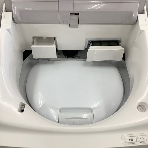 HITACHI 日立 縦型洗濯乾燥機 BW-DX100J 2023年製【トレファク 川越店】