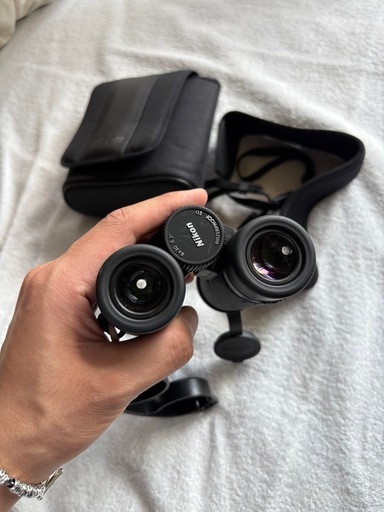 Nikon モナーク M7 8×30 双眼鏡