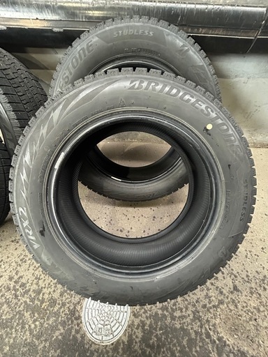 冬タイヤ205/55R16 (ピクミン) 北24条のタイヤ、ホイールの中古 