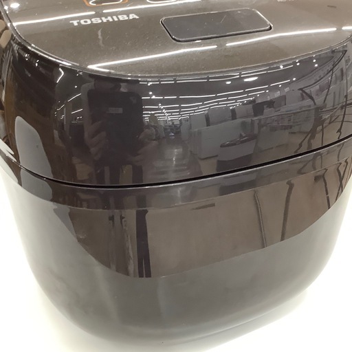 【トレファク東大阪箕輪店】TOSHIBAの真空IH炊飯ジャーのご紹介です