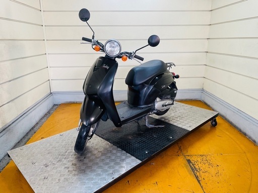 2972km ☆始動動画あり☆ ホンダ トゥデイAF61 原付兵庫県神戸市バイク