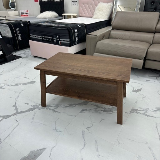 背が高めなセンターテーブル✨90×55cm✨ソファと相性◎他にもコーヒーテーブルあります！
