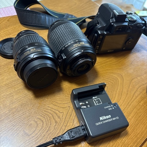 ニコン　Ｄ　40X