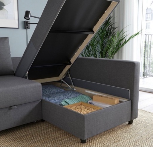 IKEA フリーヘーテン ソファベッド
