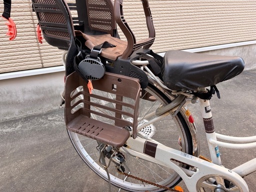 ママチャリ自転車