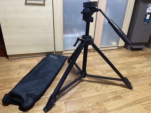 HAKUBA HD-395V カメラ三脚 エレベーター ハクバ 三脚 ブラック (タカ 