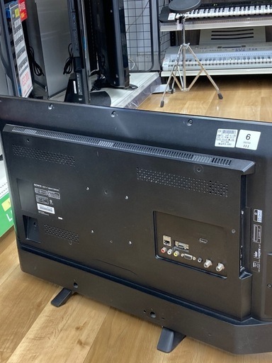 【トレファク高槻店】安心の6ヶ月間保証！取りに来られる方限定！SONY（ソニー）の32インチ液晶テレビのご紹介です！