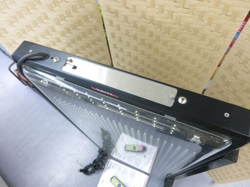 TOWA エコリアシャイン NS-RM2114W 赤色 2文字一段表示 両面LED看板 電光看板 LEDディスプレイ LED表示機 店