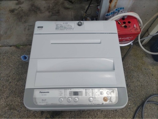 024 Panasonic NA−F5B11 2018年製 1ヶ月保証 (合同会社ZERO) 霧島の 