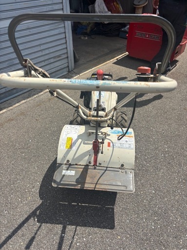 オーレック　OREC　SF40WPICO　ミニ耕運機管理機　歩行型　簡易動作確認