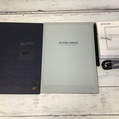 iFLYTEK AINOTE2 64GB XF-DX-B311E別売り専用ｹｰｽ付 (トレファク上福岡 