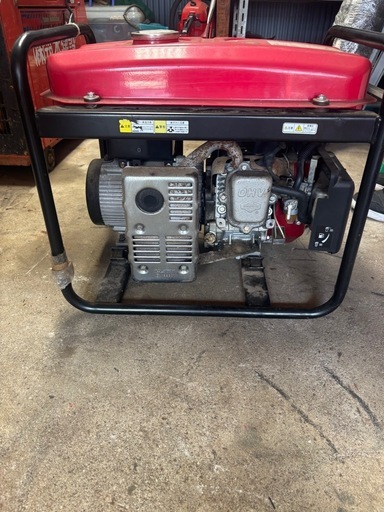 FD 250B5 ポータブル発電機