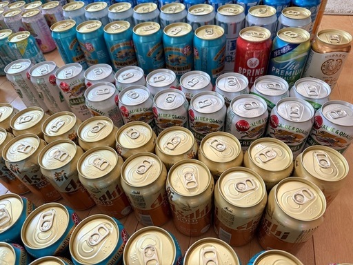 ★激安！ 早い者勝ち！ 【全167本 出品】  【1本あたり約125円】お酒、ビール、酎ハイ チューハイ ウイスキー 計167本   