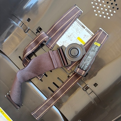 Combi コンビ ネムリラ ハイローチェア　リバーシブルクッション 防水シートカバー付き 手動 mw1475