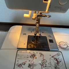 美品　SINGER シンガー 電子ミシン SH-530EX コンパクトミシンの画像