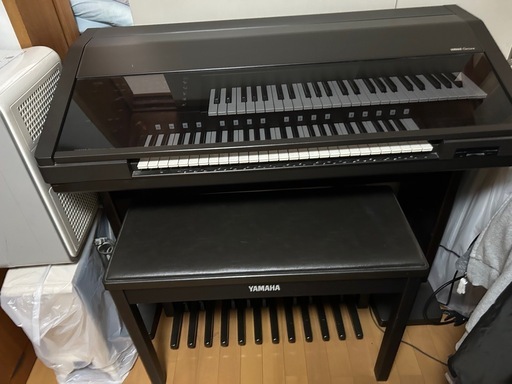ヤマハエレクトーンEL90