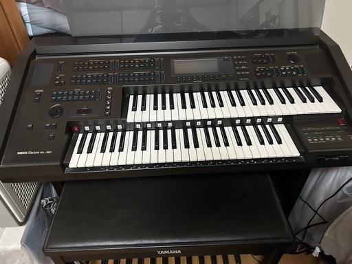 ヤマハエレクトーンEL90