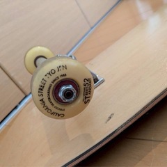 162. THUNDER スケボー　HOLLOW LIGHTSの画像
