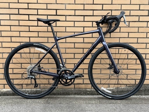ほぼ新品　GIANT ジャイアント CONTEND AR4 DISC 2025年