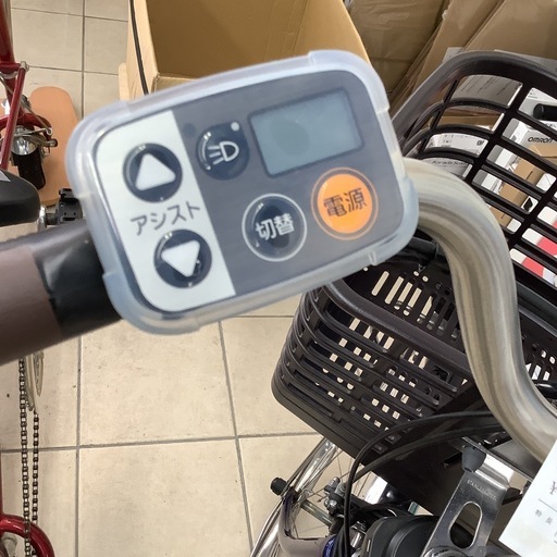 Panasonic   パナソニック　電動アシスト自転車　ビビDX   3段変速　26インチ　 Panasonic パナソニック 電動自転車 ビビ・DX 24インチ 26インチ 2025 
