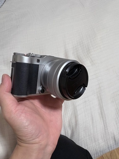 FUJIFILM X-A5