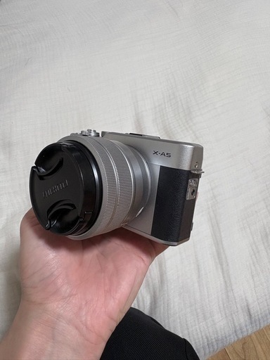 FUJIFILM X-A5