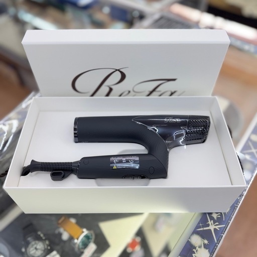 ☆ドリーム荒牧店☆ジモティー割引有☆未使用品　ReFa リファ ビューテックドライヤースマート  ☆ドリーム荒牧店☆ジモティー割引有☆未使用品ReFa リファ ビュー 