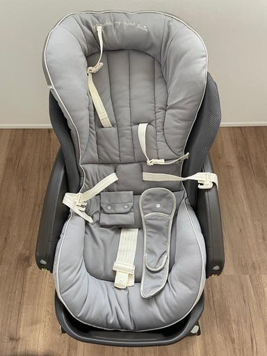 Aprica ハイローベッド&チェア ユラリズム オート プレミアム AC 幅 Aprica ユラリズム オート ハイローベッド＆チェア