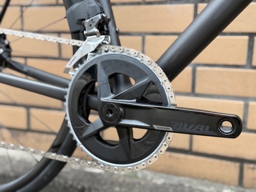 【ほぼ新車】スペシャライズド Aethos Comp 56 SRAM eTap