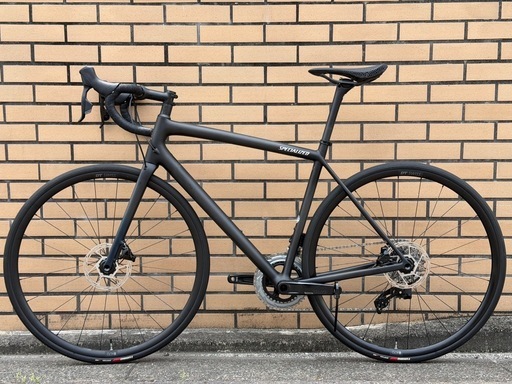 【ほぼ新車】スペシャライズド Aethos Comp 56 SRAM eTap