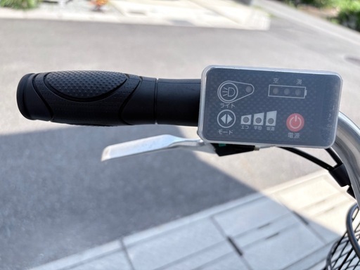 電動自転車  SUISUI