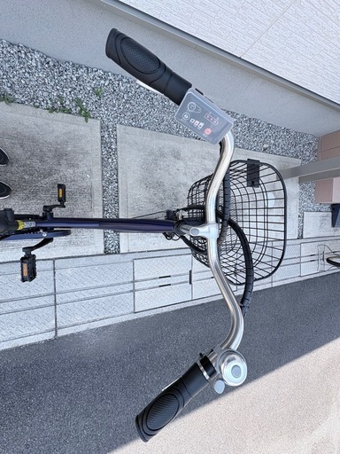 電動自転車  SUISUI