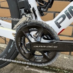 PINARELLO PRINCE ディスク DURA-ACE Di2 ホイール無の画像