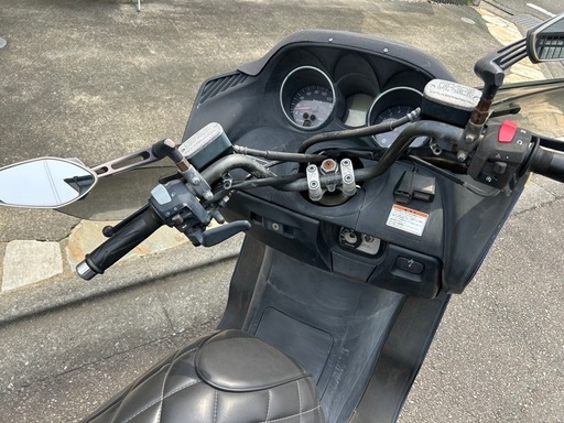 グランドマジェスティ250 (N) 番田のヤマハの中古あげます・譲ります 