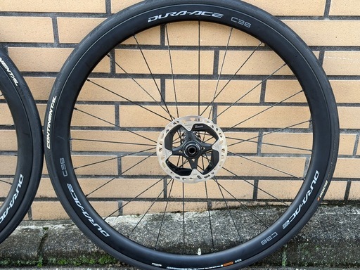 SHIMANO デュラエース DURA-ACE WH-R9270 C36 TL
