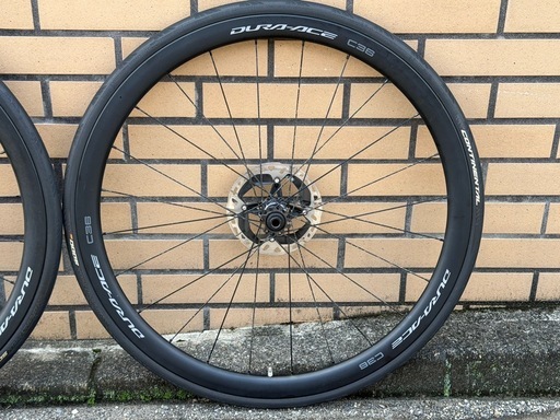 SHIMANO デュラエース DURA-ACE WH-R9270 C36 TL