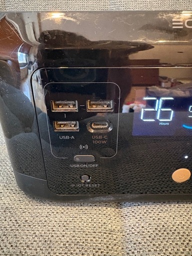 Ecoflow RIVER  mini 訳あり動作品