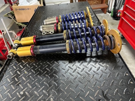 S13シルビア180SX S14?S15？PCRダンパー