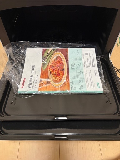 格安出品！TOSHIBA 石窯ドーム ER-D100A(W) 2024年製