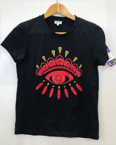 フォロワー限定割引有★【ジャングルジャングル岸和田店】KENZO ケンゾー Tシャツ　Pans eye 南大阪 岸和田市 貝塚市 泉佐
