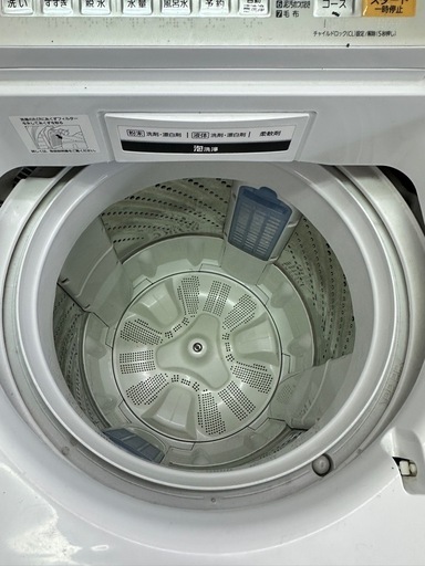 Panasonic 全自動洗濯機
