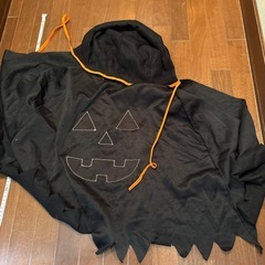 ハロウィンマントの画像